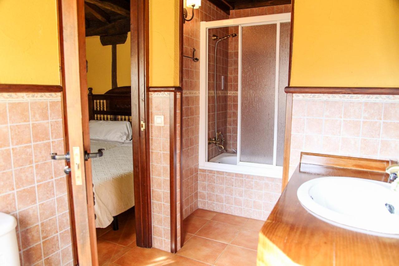 La Casa Del Rollo Villa Pasaron Exterior photo