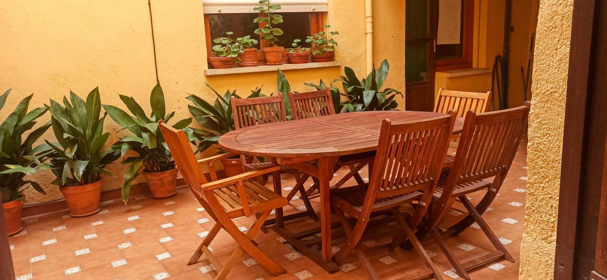 La Casa Del Rollo Villa Pasaron Exterior photo